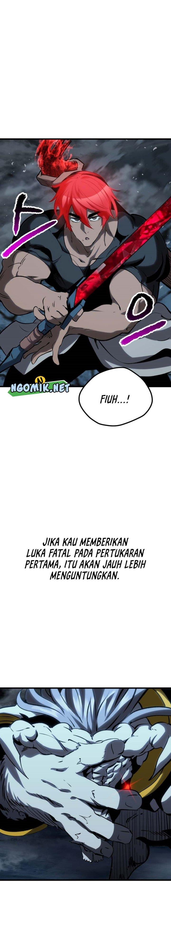 Otherworldly Sword King’s Survival Records Chap 172 - Next Chap 173