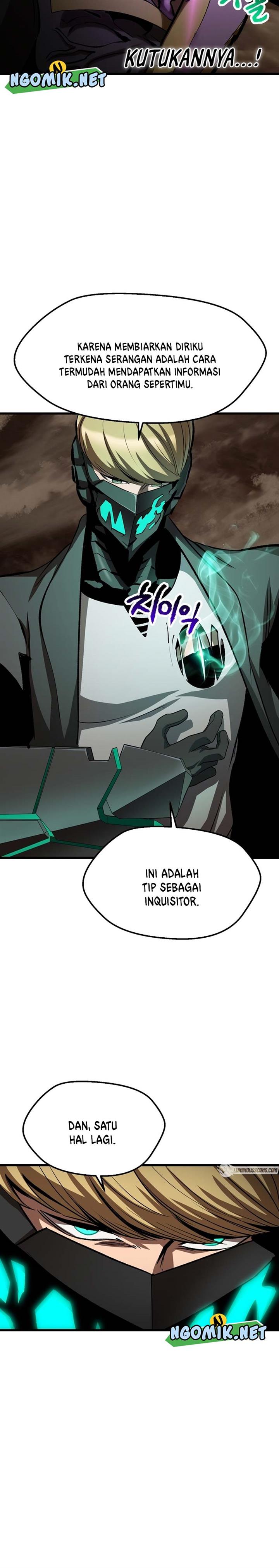 Otherworldly Sword King’s Survival Records Chap 177 - Next Chap 178