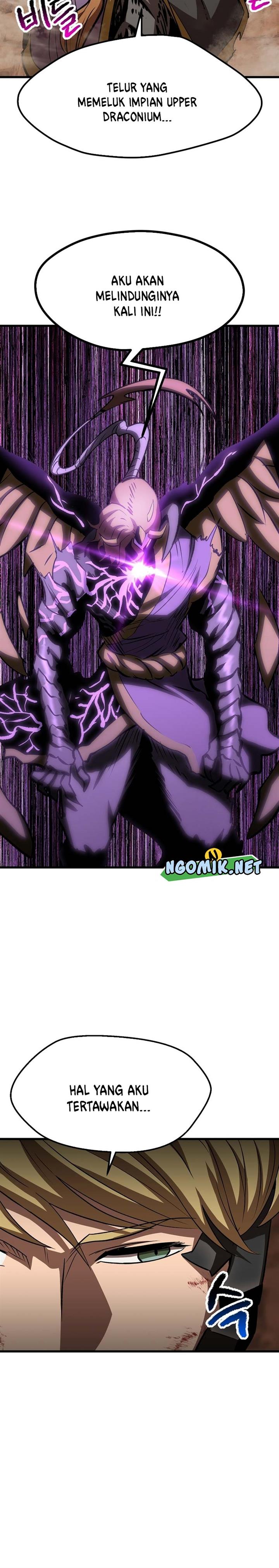 Otherworldly Sword King’s Survival Records Chap 177 - Next Chap 178