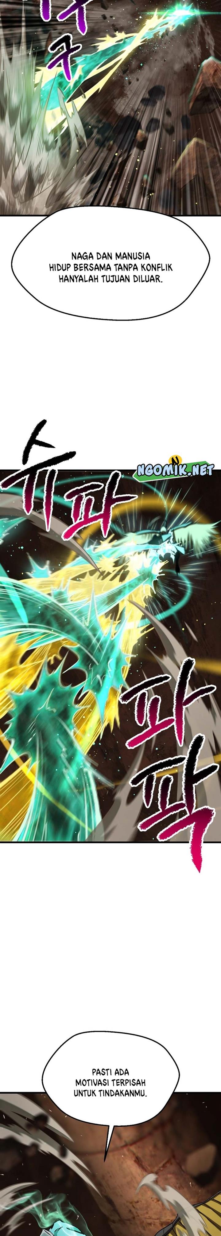 Otherworldly Sword King’s Survival Records Chap 177 - Next Chap 178