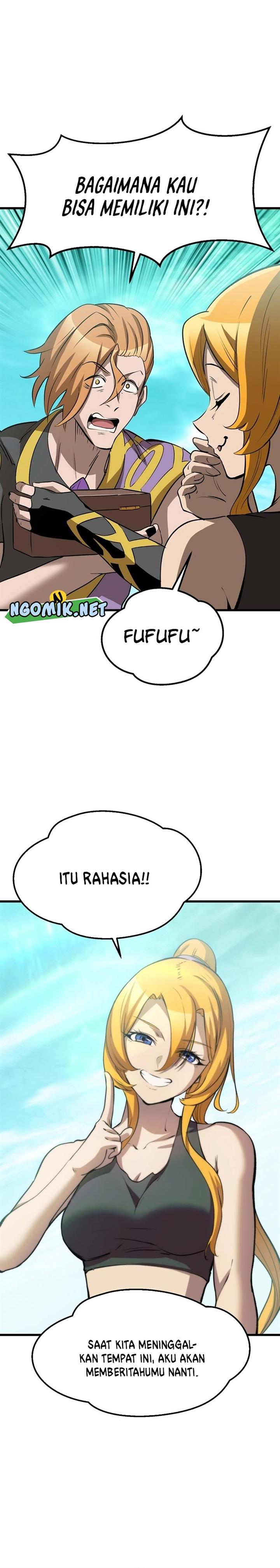Otherworldly Sword King’s Survival Records Chap 177 - Next Chap 178