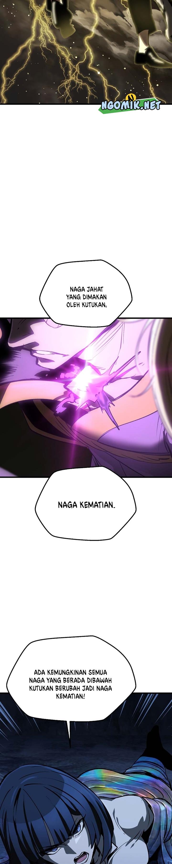 Otherworldly Sword King’s Survival Records Chap 177 - Next Chap 178