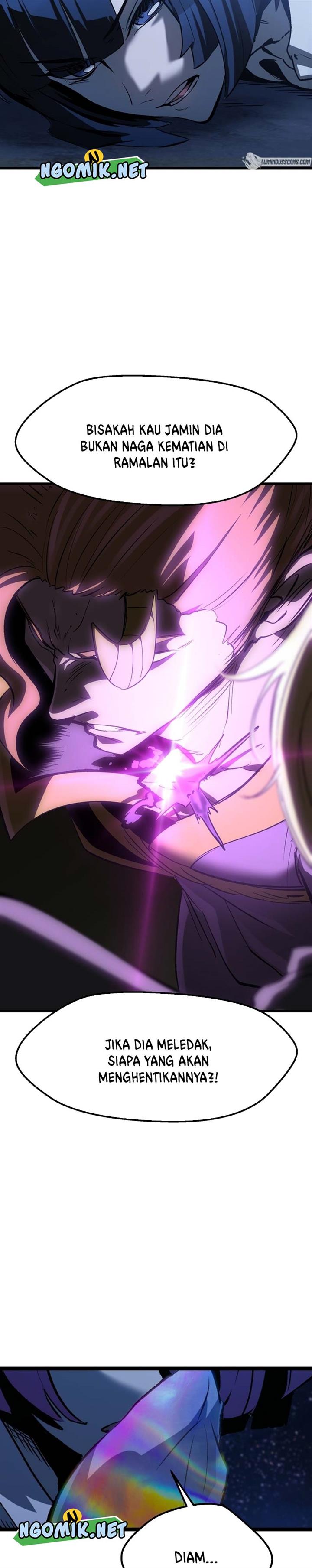Otherworldly Sword King’s Survival Records Chap 177 - Next Chap 178