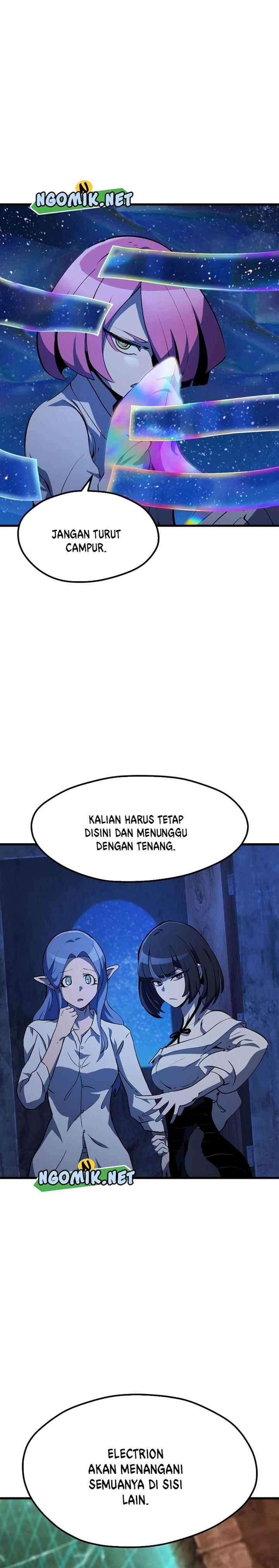 Otherworldly Sword King’s Survival Records Chap 174 - Next Chap 175