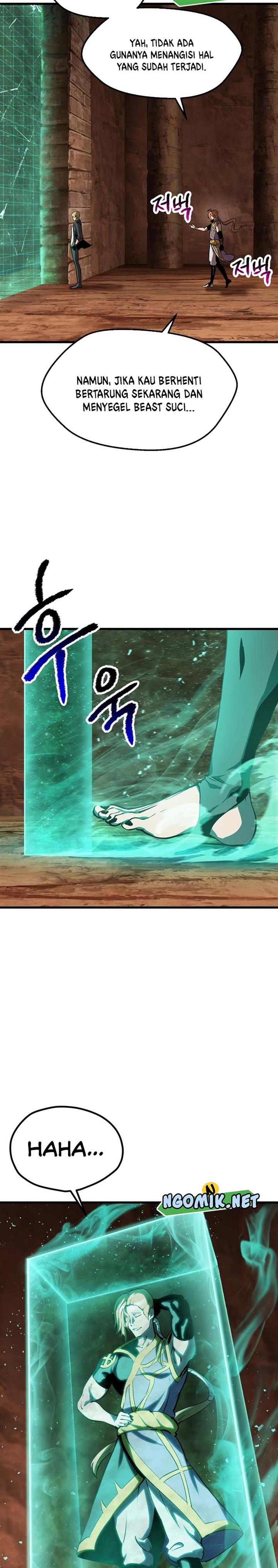 Otherworldly Sword King’s Survival Records Chap 174 - Next Chap 175