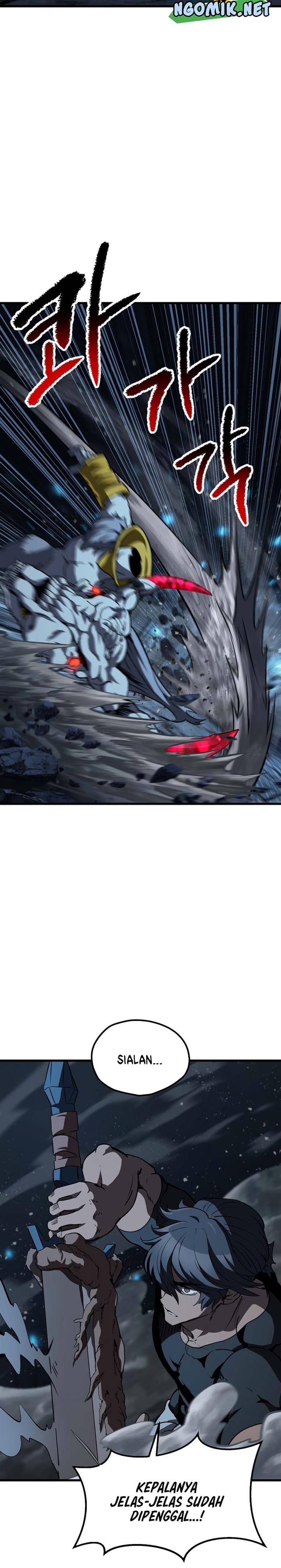 Otherworldly Sword King’s Survival Records Chap 174 - Next Chap 175