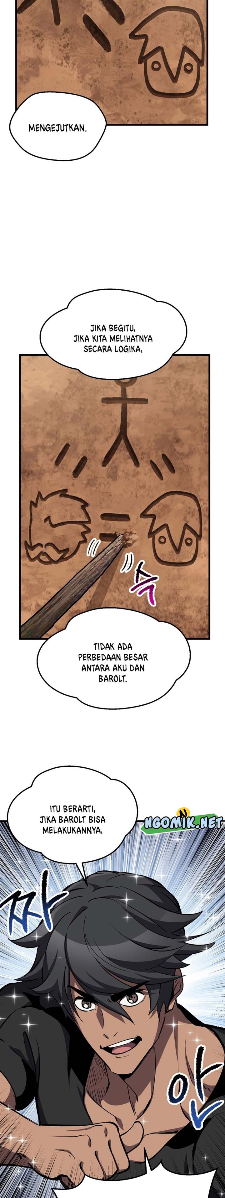 Otherworldly Sword King’s Survival Records Chap 174 - Next Chap 175