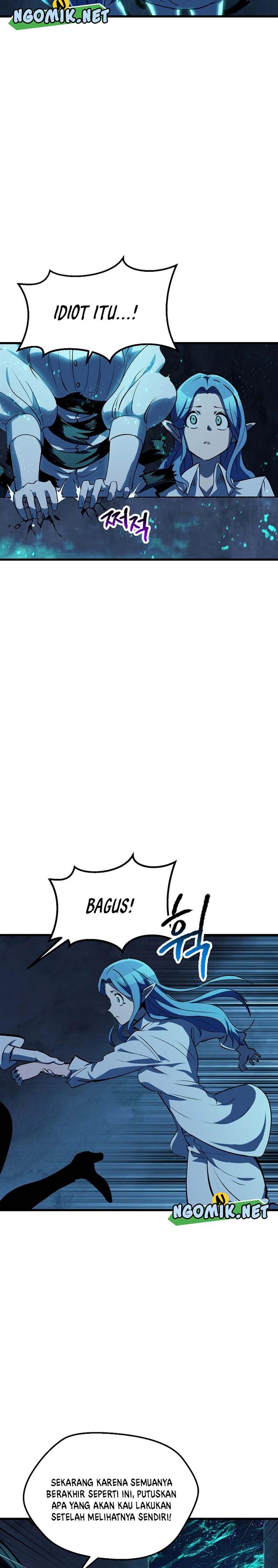 Otherworldly Sword King’s Survival Records Chap 174 - Next Chap 175