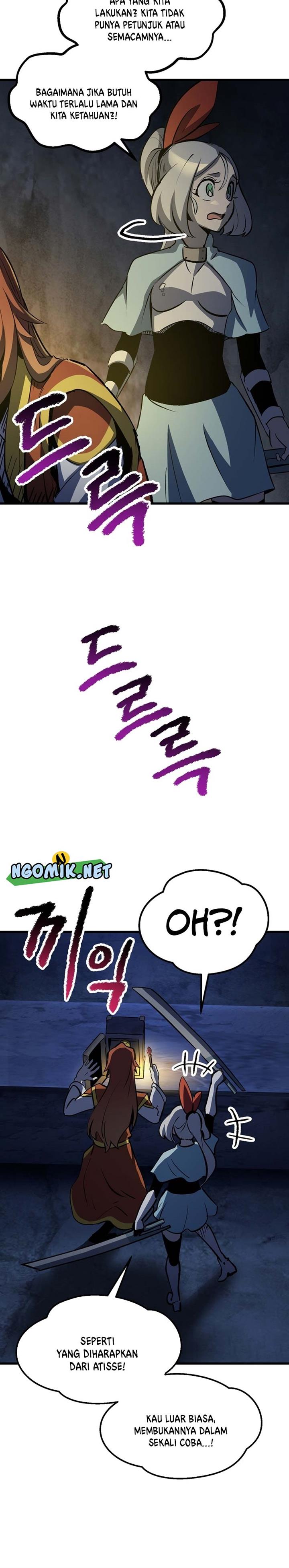 Otherworldly Sword King’s Survival Records Chap 175 - Next Chap 176