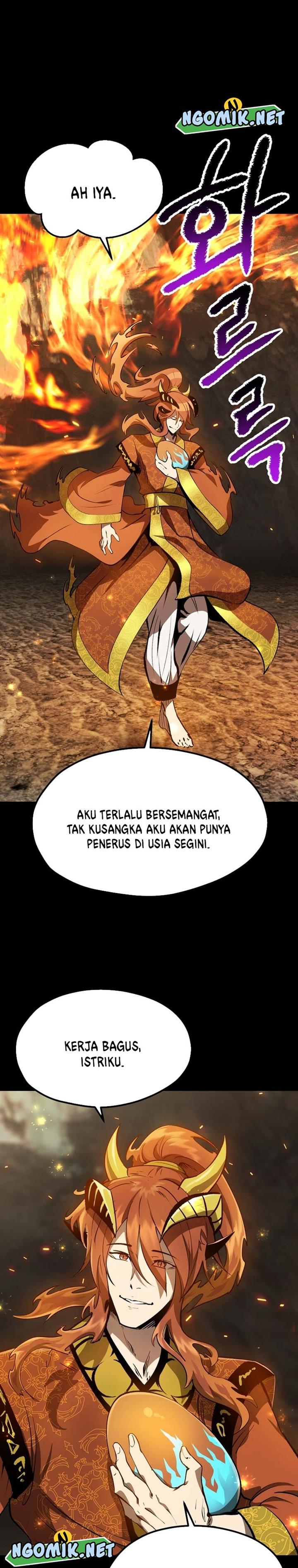Otherworldly Sword King’s Survival Records Chap 175 - Next Chap 176