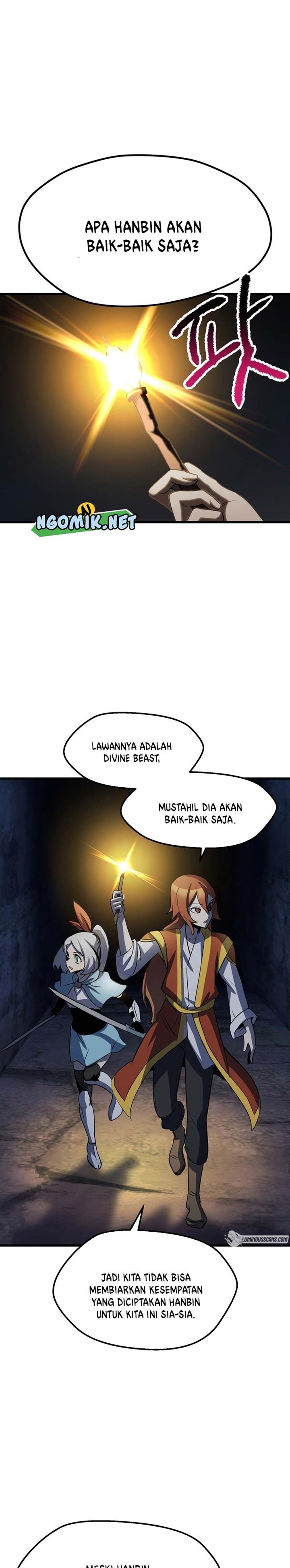 Otherworldly Sword King’s Survival Records Chap 175 - Next Chap 176