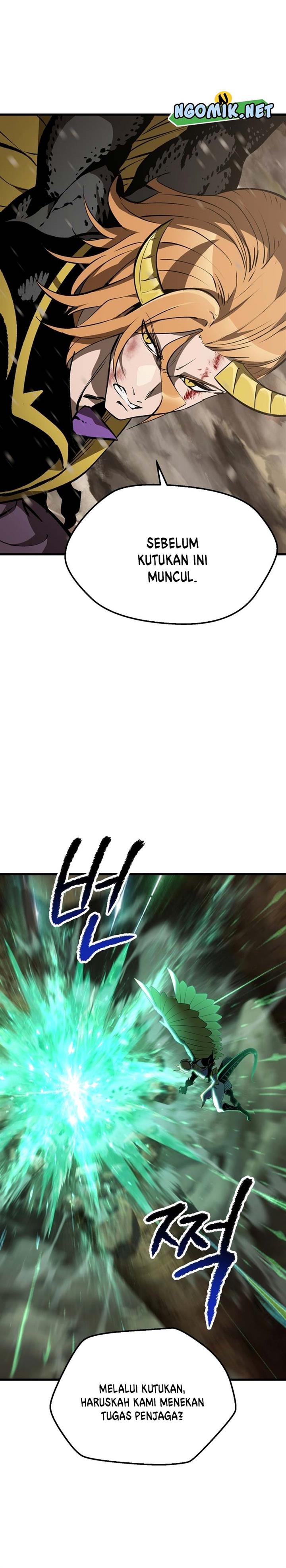 Otherworldly Sword King’s Survival Records Chap 175 - Next Chap 176