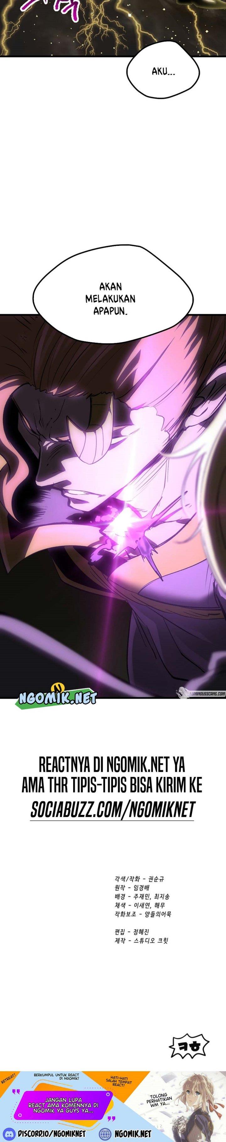 Otherworldly Sword King’s Survival Records Chap 176 - Next Chap 177