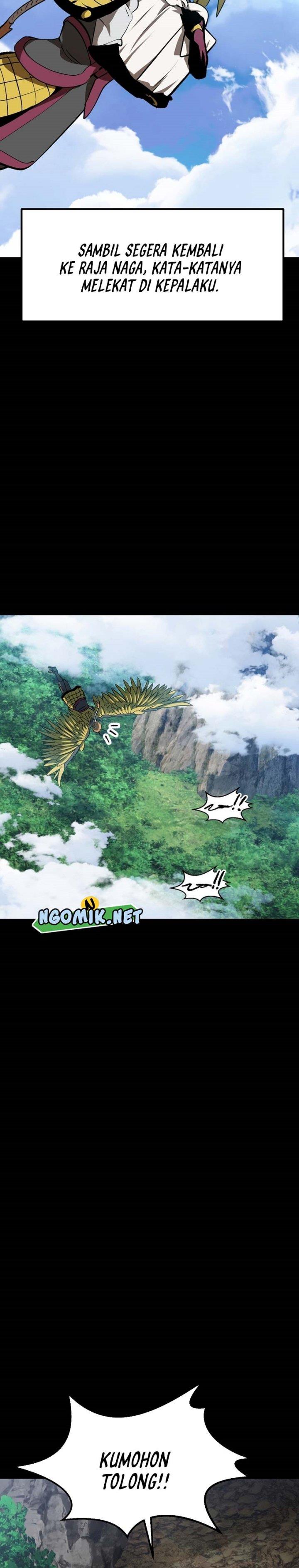 Otherworldly Sword King’s Survival Records Chap 176 - Next Chap 177