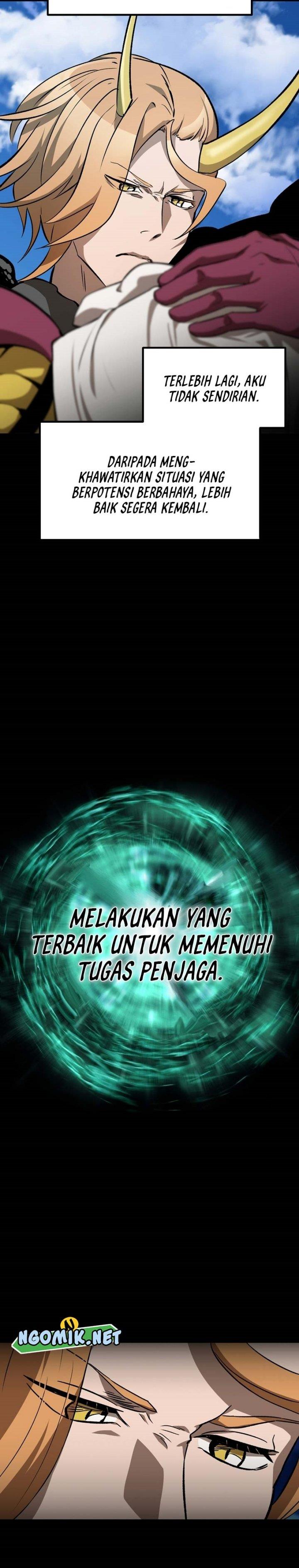 Otherworldly Sword King’s Survival Records Chap 176 - Next Chap 177