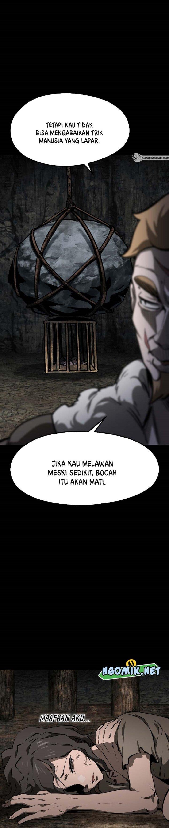 Otherworldly Sword King’s Survival Records Chap 176 - Next Chap 177