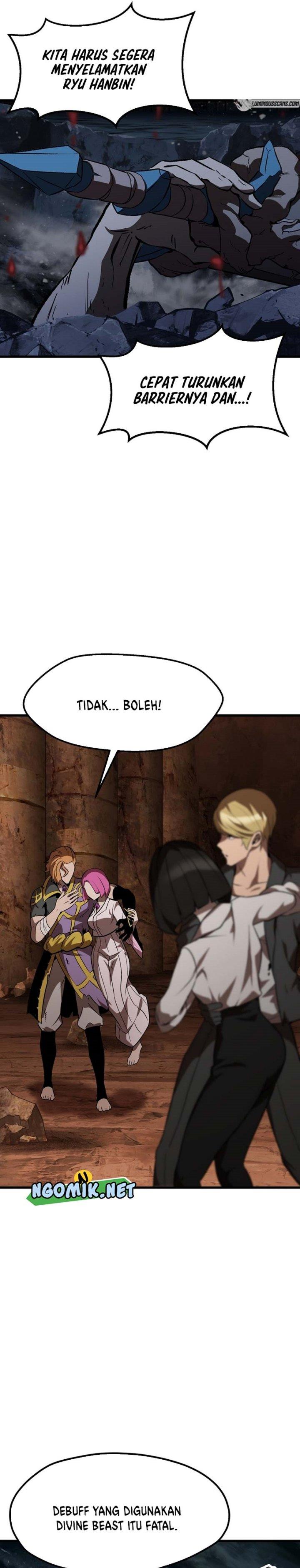 Otherworldly Sword King’s Survival Records Chap 179 - Next Chap 180