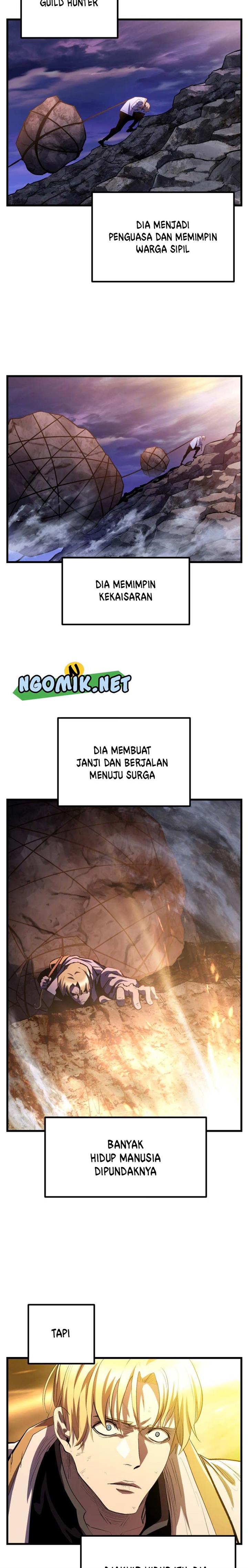 Otherworldly Sword King’s Survival Records Chap 143 - Next Chap 144