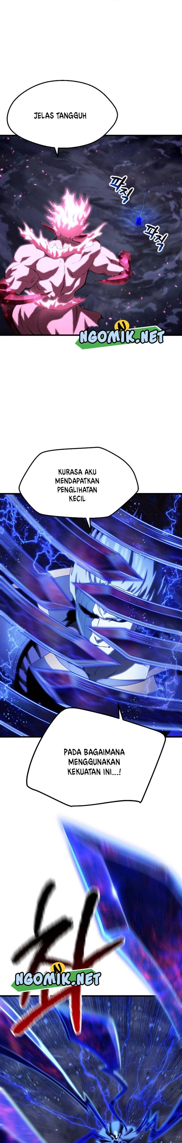 Otherworldly Sword King’s Survival Records Chap 142 - Next Chap 143