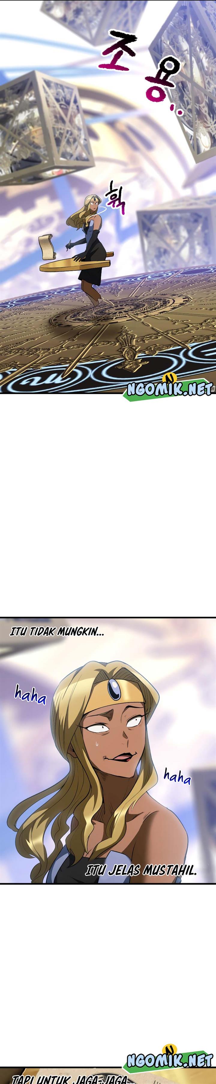 Otherworldly Sword King’s Survival Records Chap 153 - Next Chap 154