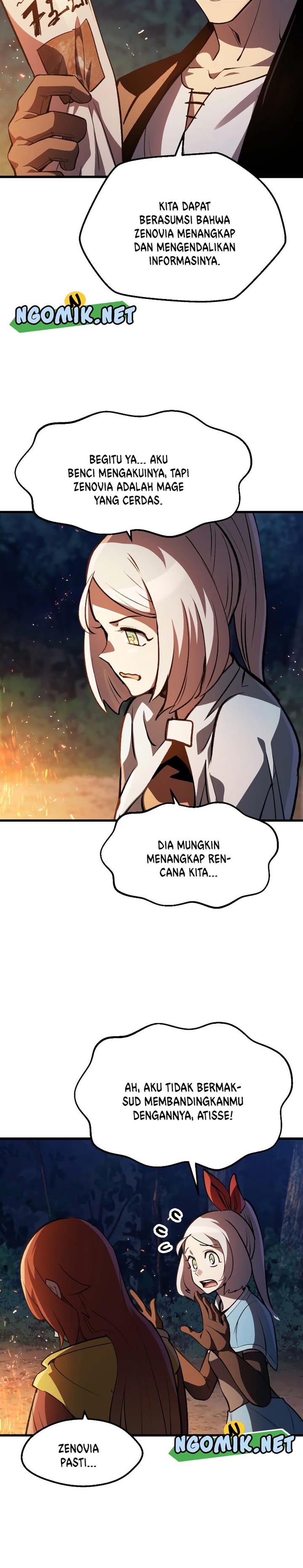 Otherworldly Sword King’s Survival Records Chap 153 - Next Chap 154