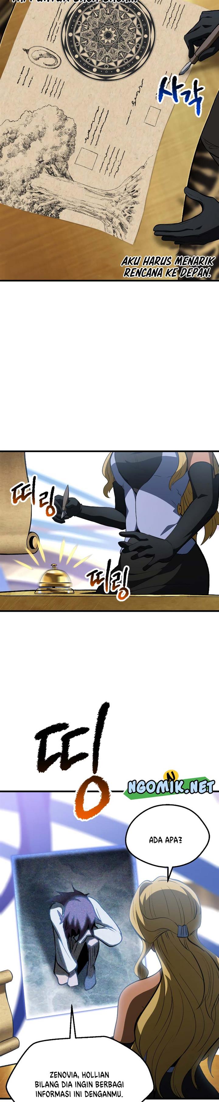 Otherworldly Sword King’s Survival Records Chap 153 - Next Chap 154