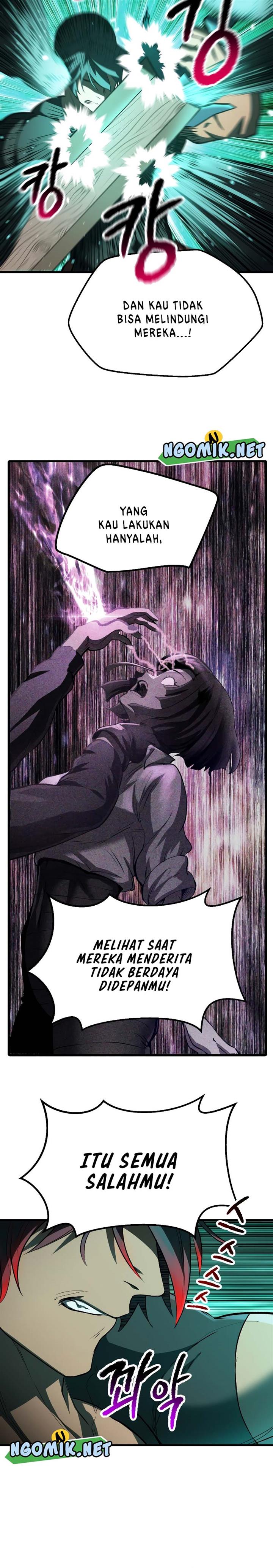 Otherworldly Sword King’s Survival Records Chap 150 - Next Chap 151