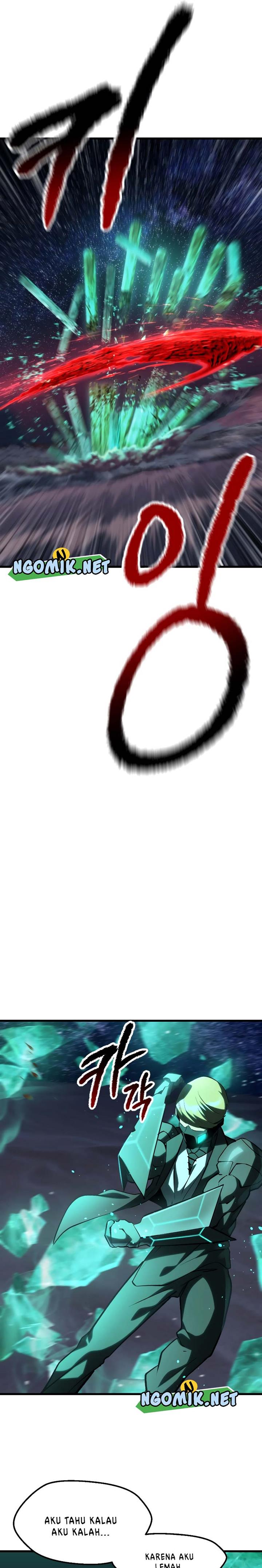 Otherworldly Sword King’s Survival Records Chap 150 - Next Chap 151