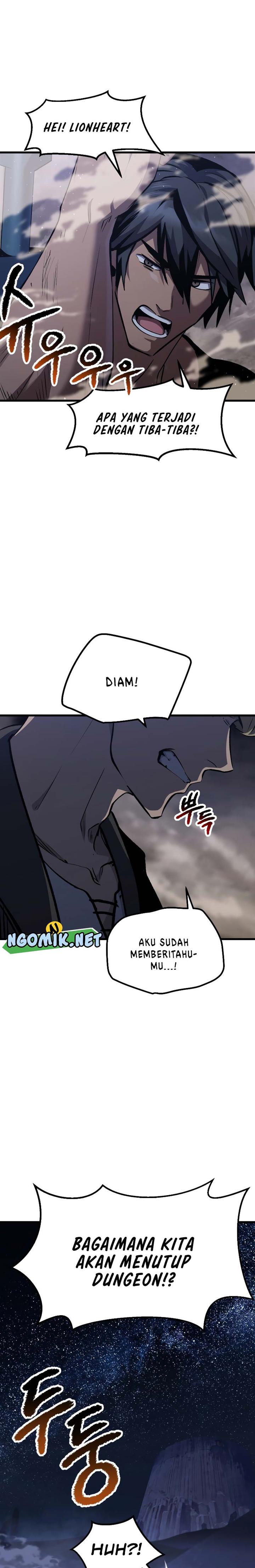 Otherworldly Sword King’s Survival Records Chap 150 - Next Chap 151