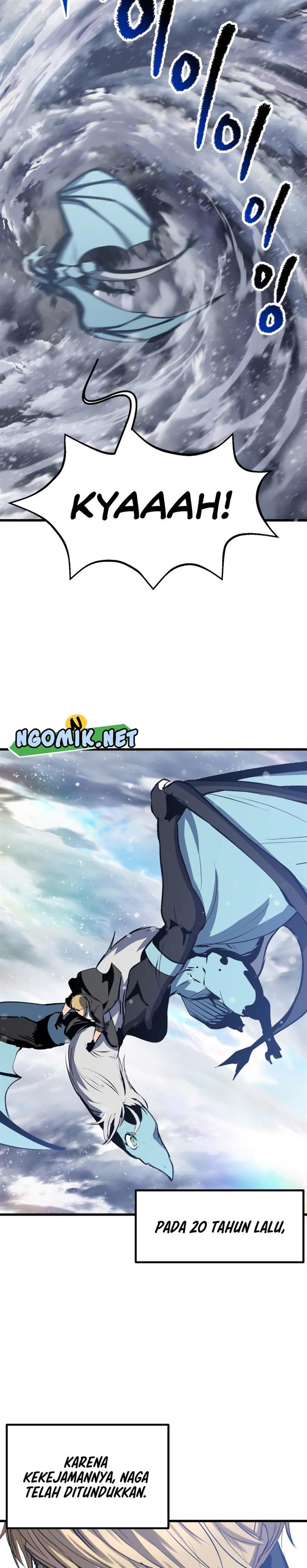 Otherworldly Sword King’s Survival Records Chap 157 - Next Chap 158