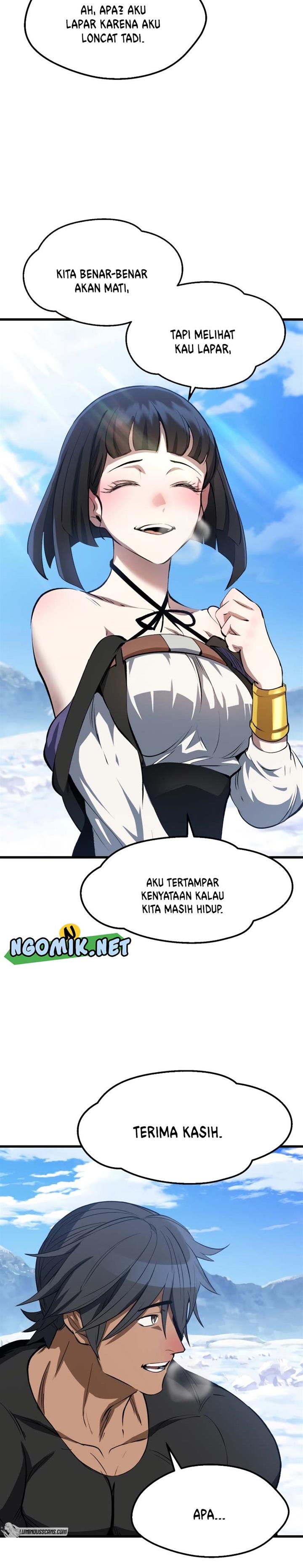 Otherworldly Sword King’s Survival Records Chap 157 - Next Chap 158