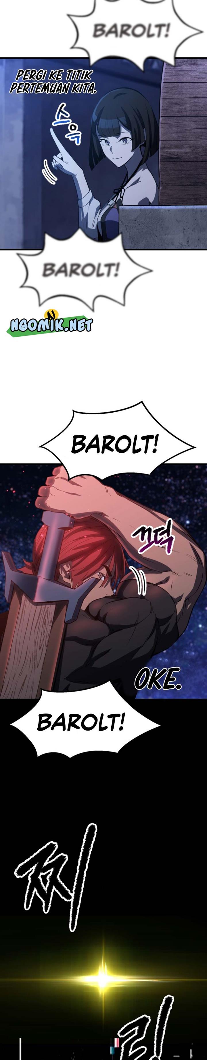 Otherworldly Sword King’s Survival Records Chap 154 - Next Chap 155