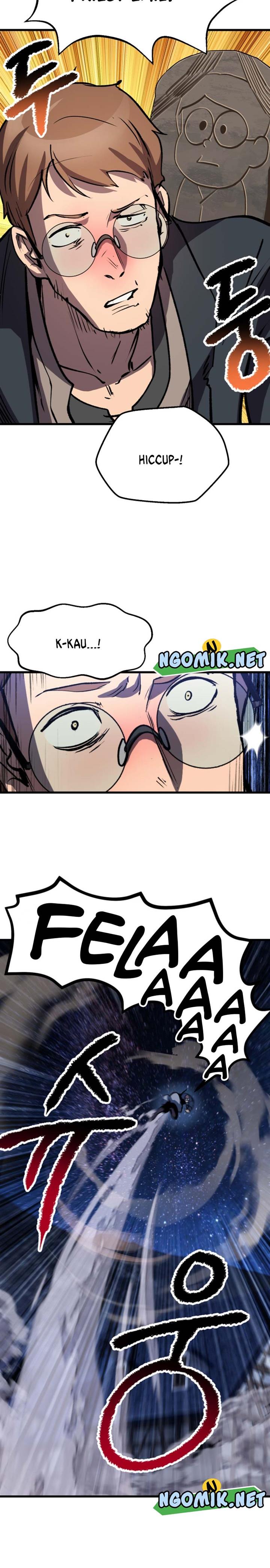 Otherworldly Sword King’s Survival Records Chap 154 - Next Chap 155