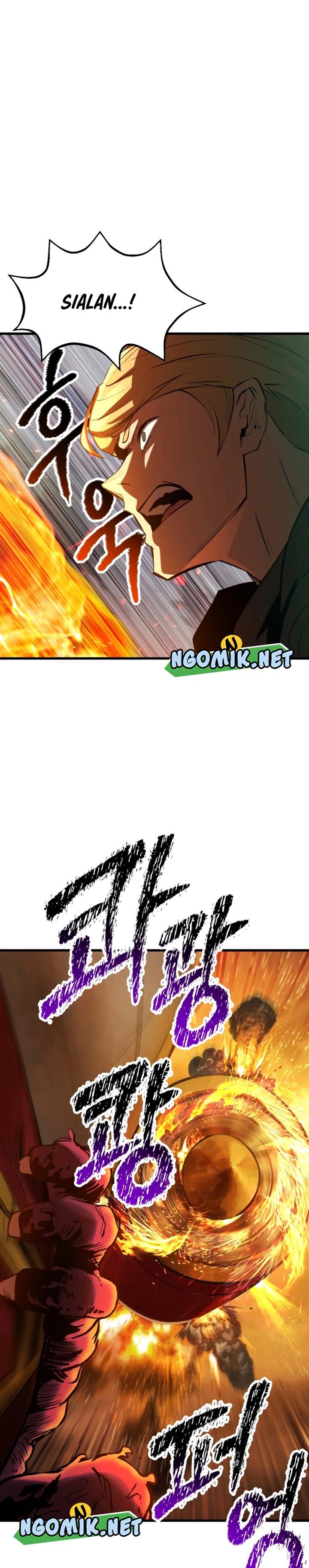 Otherworldly Sword King’s Survival Records Chap 156 - Next Chap 157