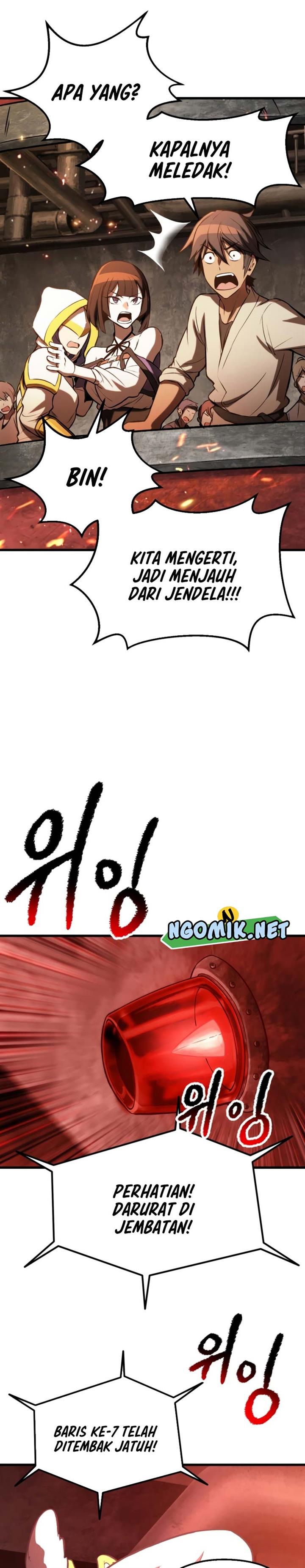 Otherworldly Sword King’s Survival Records Chap 156 - Next Chap 157