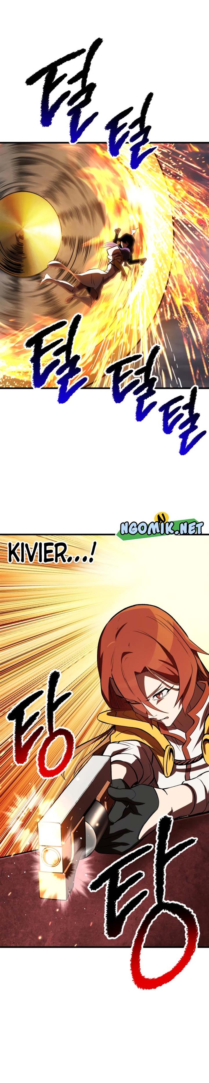 Otherworldly Sword King’s Survival Records Chap 156 - Next Chap 157