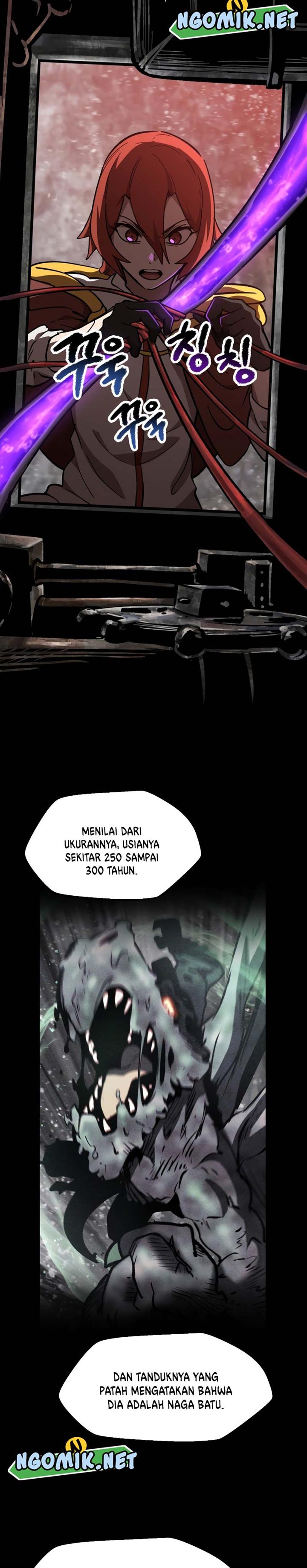 Otherworldly Sword King’s Survival Records Chap 158 - Next Chap 159