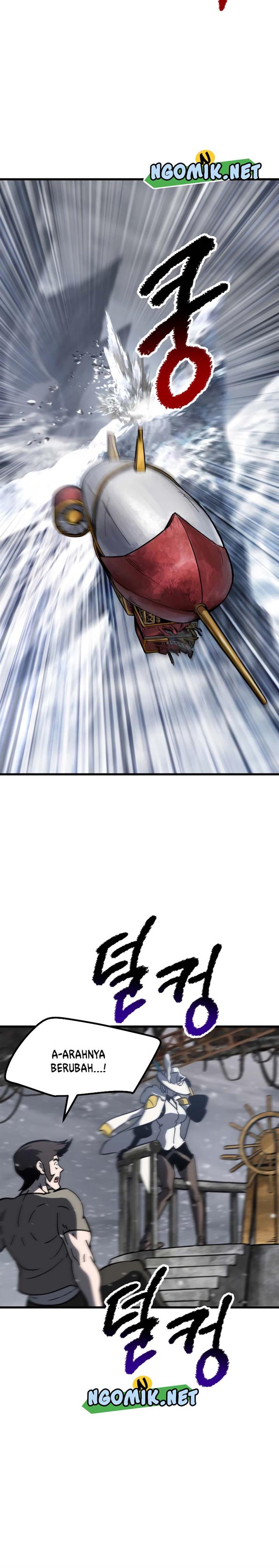Otherworldly Sword King’s Survival Records Chap 158 - Next Chap 159