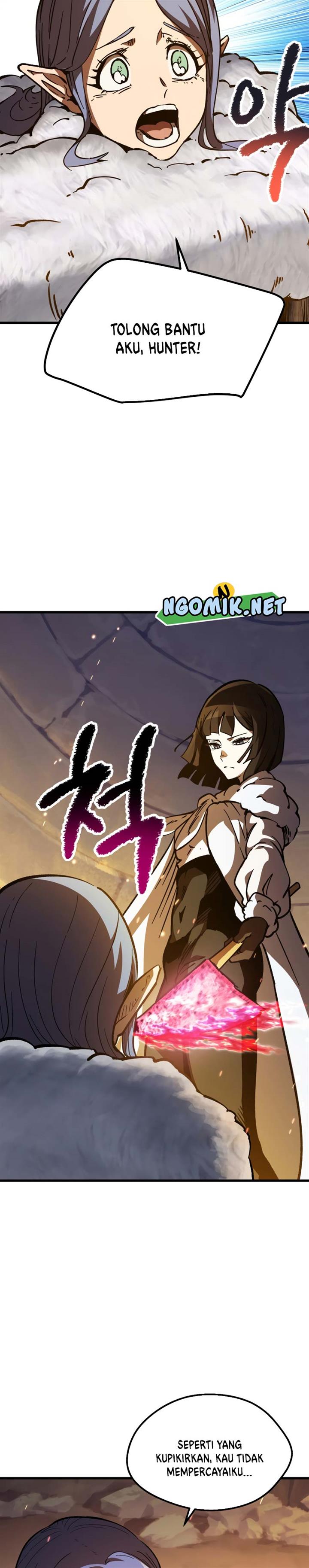 Otherworldly Sword King’s Survival Records Chap 158 - Next Chap 159
