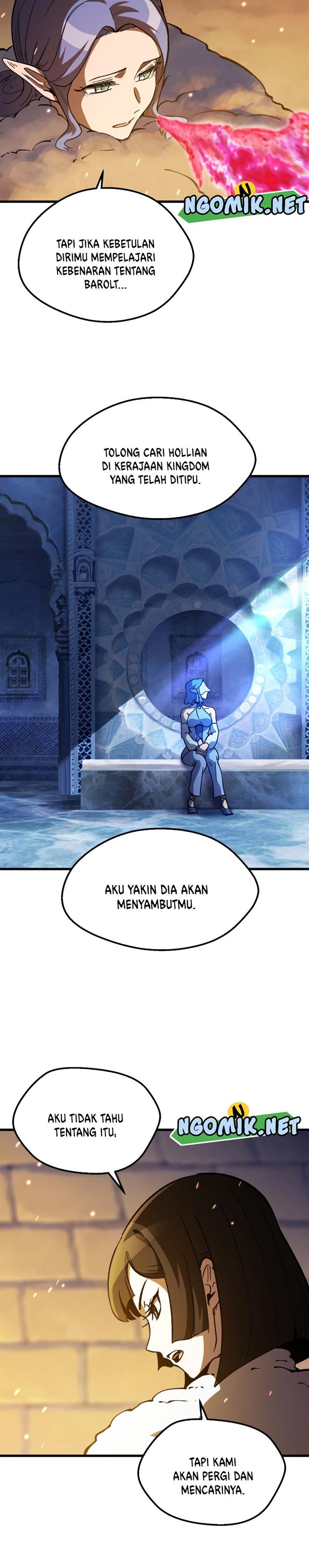 Otherworldly Sword King’s Survival Records Chap 158 - Next Chap 159