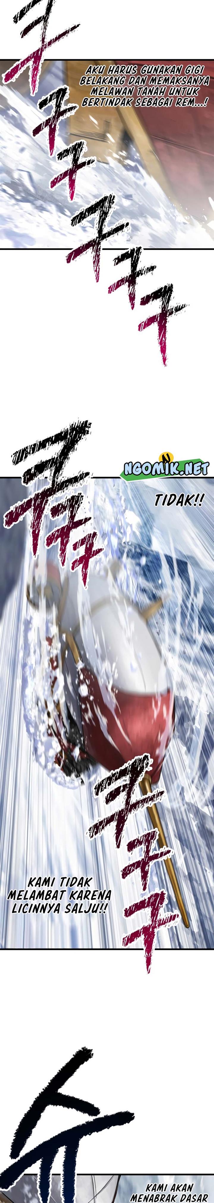 Otherworldly Sword King’s Survival Records Chap 159 - Next Chap 160