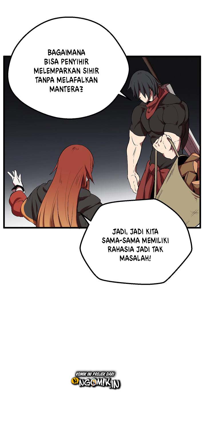 Otherworldly Sword King’s Survival Records Chap 15 - Next Chap 16