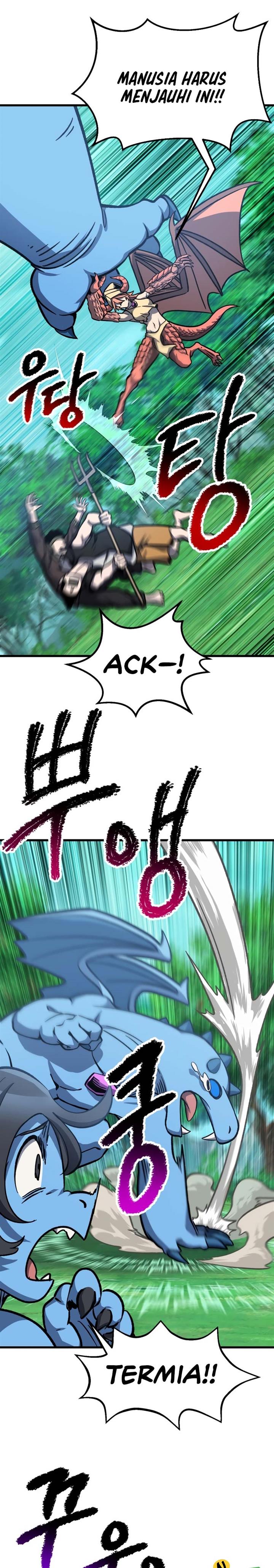 Otherworldly Sword King’s Survival Records Chap 163 - Next Chap 164