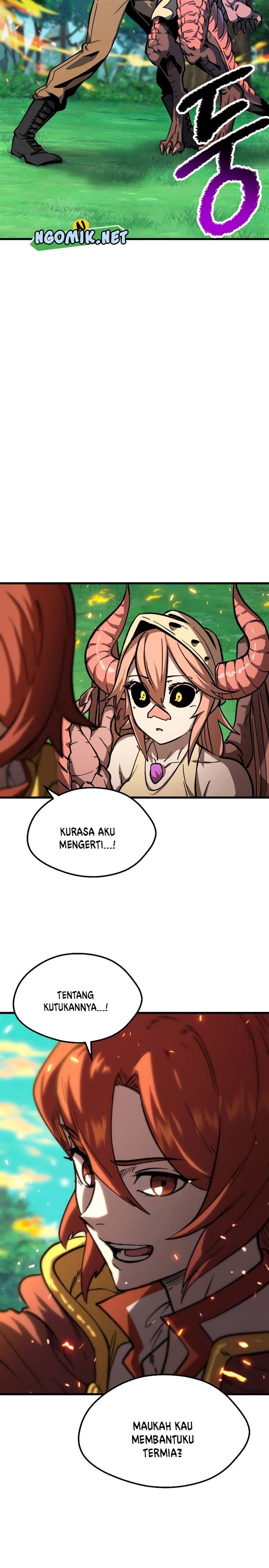 Otherworldly Sword King’s Survival Records Chap 163 - Next Chap 164