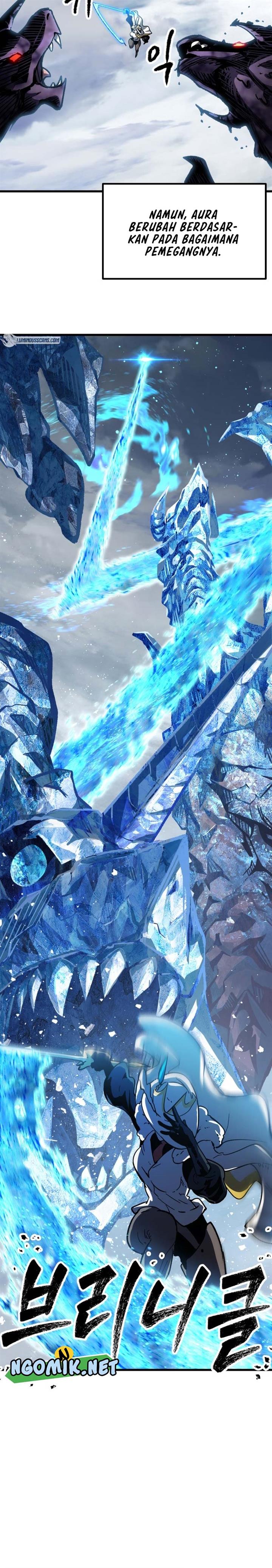 Otherworldly Sword King’s Survival Records Chap 160 - Next Chap 161