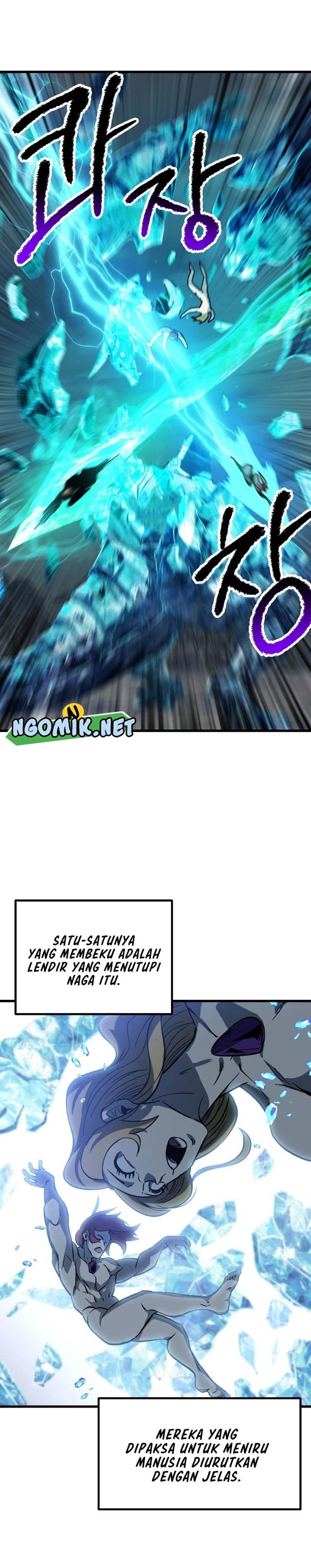 Otherworldly Sword King’s Survival Records Chap 160 - Next Chap 161