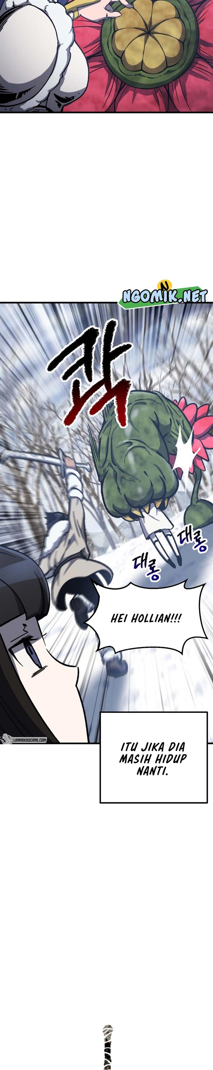Otherworldly Sword King’s Survival Records Chap 160 - Next Chap 161