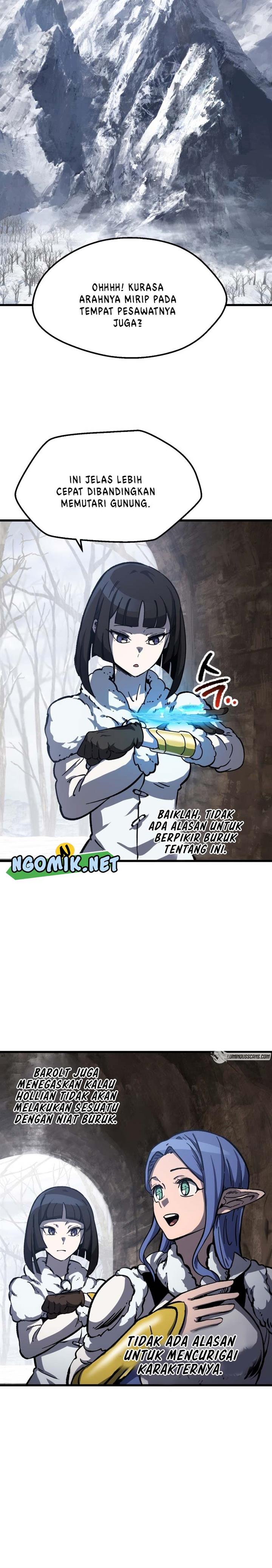 Otherworldly Sword King’s Survival Records Chap 160 - Next Chap 161