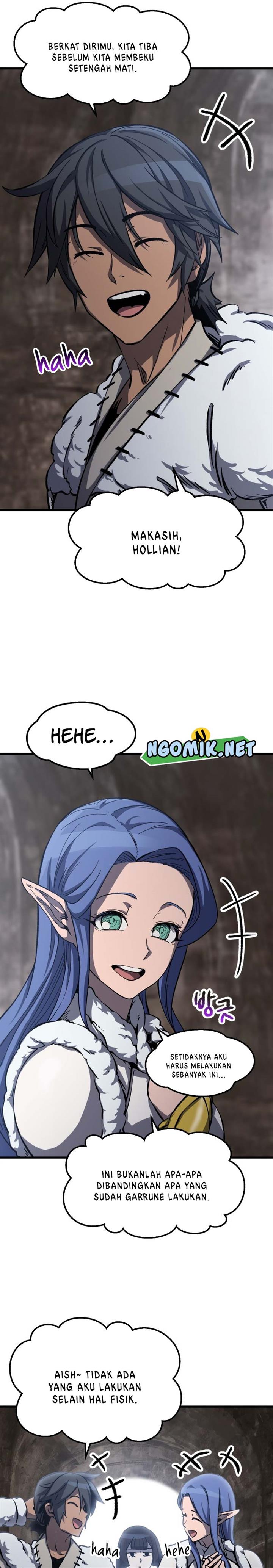 Otherworldly Sword King’s Survival Records Chap 160 - Next Chap 161