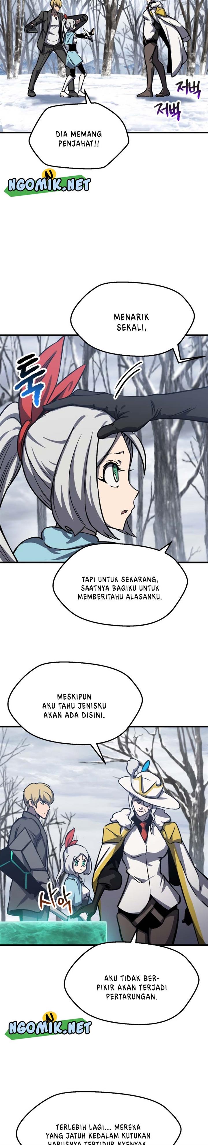 Otherworldly Sword King’s Survival Records Chap 160 - Next Chap 161